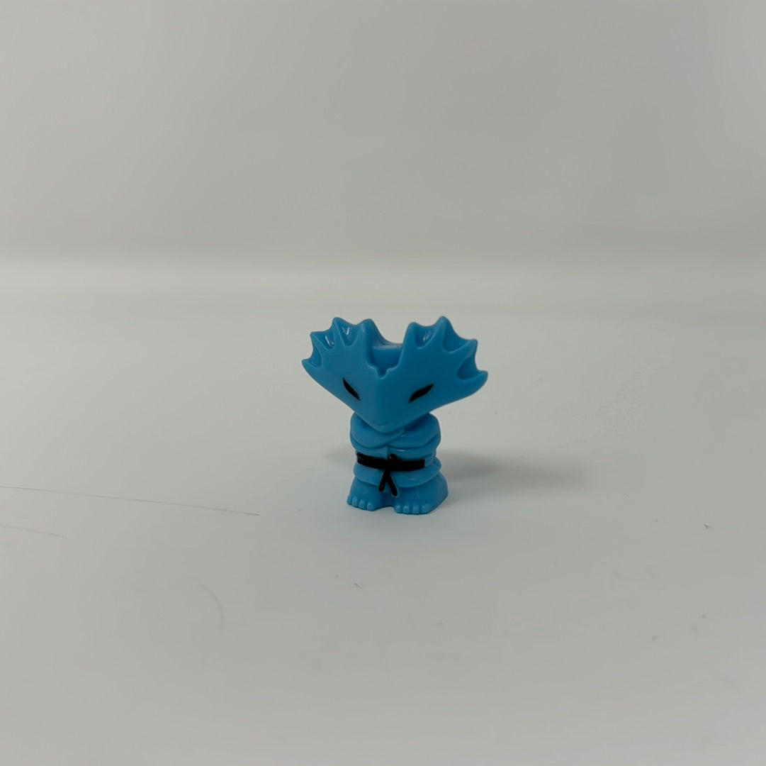 Gogo's Crazy Bones Blue Ako Number 72 – shophobbymall