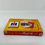 Classic Tractor Playing Cards International Harvester Brand New