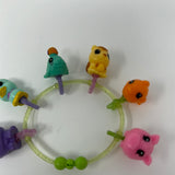 Fun Colorful Squinkies Bracelet