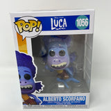 Funko Pop Luca Alberto Scorfano sea 1056