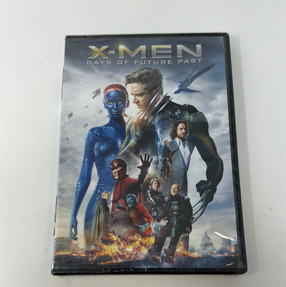 DVD X-Men Days Of Future Past Sealed