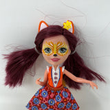 Mattel 2018 Enchantimals Felicity Fox 🦊 Girl Doll Toy