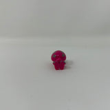 Gogo’s Crazy Bones Pink Skull Number 7