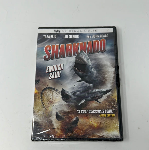 DVD Sharknado Sealed