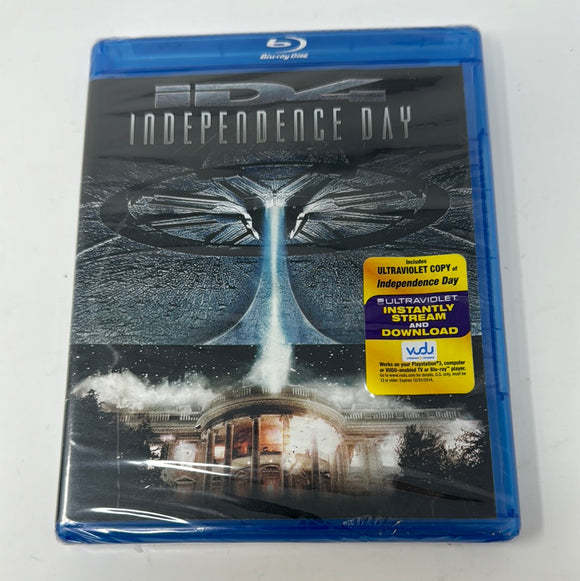 Blu Ray Disc ID4 Independence Day Sealed