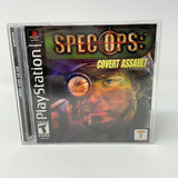 PS1 Spec Ops: Covert Assault