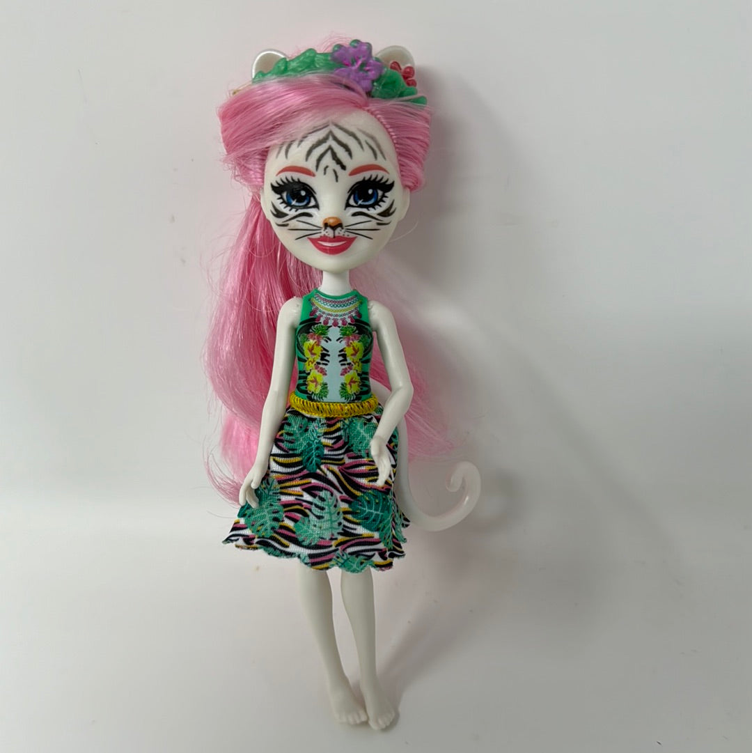 Enchantimals Tadly Tiger 6 Inch Doll shophobbymall