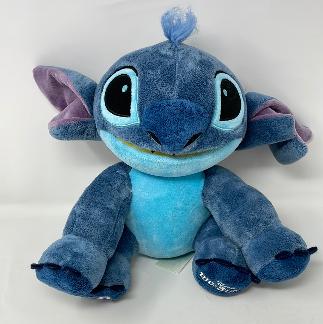 Disney Stitch 12” Plush Lilo and Stitch Build a Bear Stuffed Animal –  shophobbymall