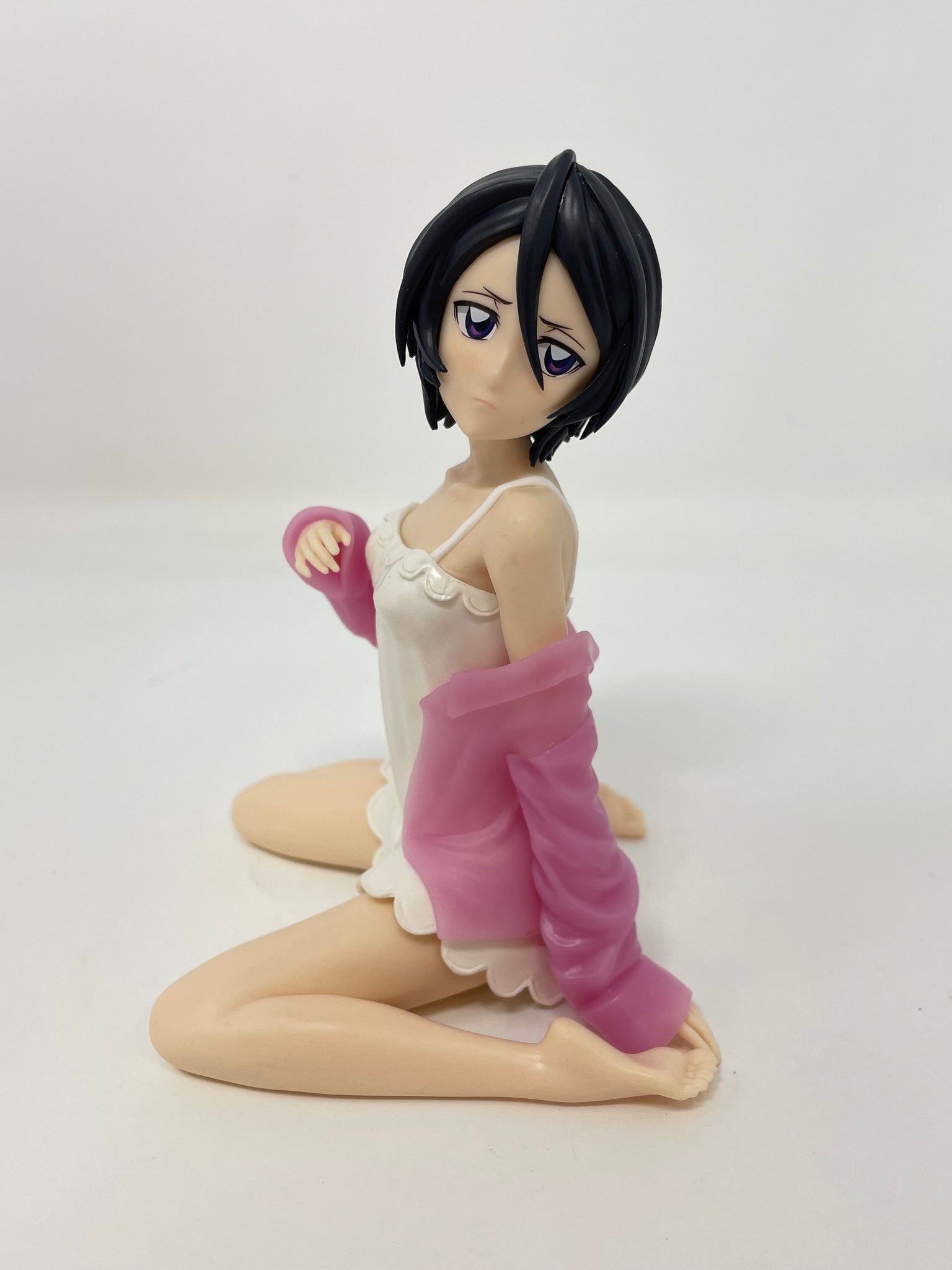 Bleach Rukia Kuchiki Relax Time Statue shophobbymall Bleach Rukia Kuchiki Relax Time Statue shophobbymall