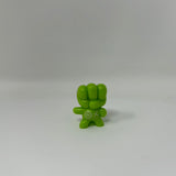 Gogo’s Crazy Bones Green Fist Number 38