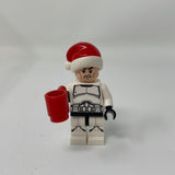 Lego Star Wars Advent Calendar 2014 Day 4 Holiday Stromtrooper Minifigure