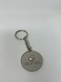 Xbox 360 Mountain Dew Metal Coin Keychain