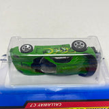 Hot Wheels 1:64 Diecast 1997 X-Treme Speed Callaway C7 2/4 #966