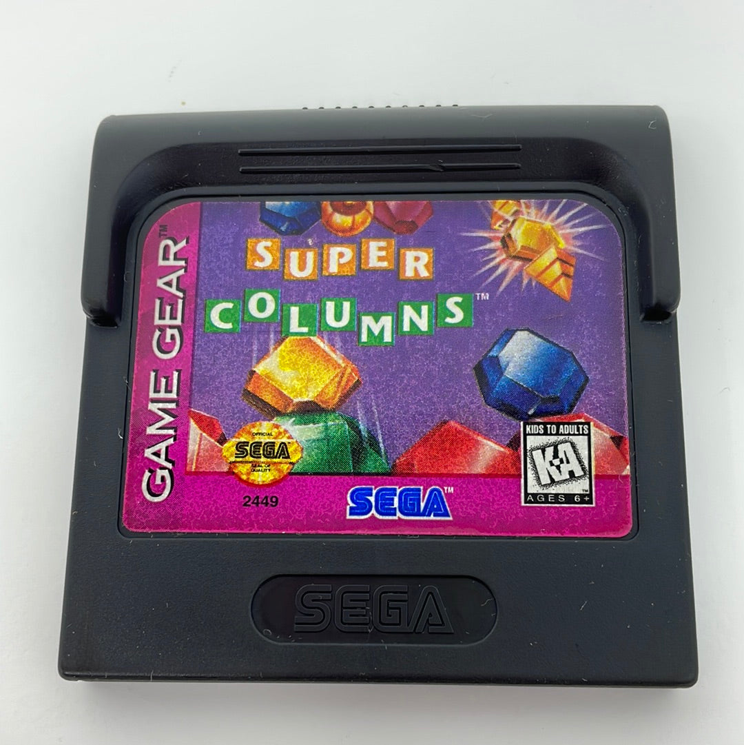 Game Gear Super Columns – shophobbymall