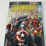 Marvel Avengers: Standoff by Al Ewing (2016, Hardcover)