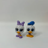 Disney Doorables Valentines Heart Donald Duck & Daisy Duck Series 4