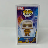 Funko Pop! Marvel Guardians Of The Galaxy Vol. 2 Stan Lee 2019 Fall Convention Exclusive 519