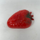 Strawberry Magnet Made In Hong Kong