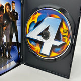DVD Fantastic 4