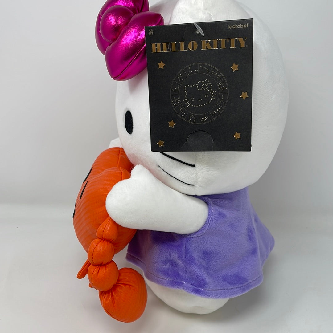 Hello Kitty Plush hotsell Zodiac Sign Scorpio