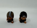 Collectible NFL Figures Teenymates Series 5 Lil’ Teammates 3” Collectible Figures Saints and Jaguars