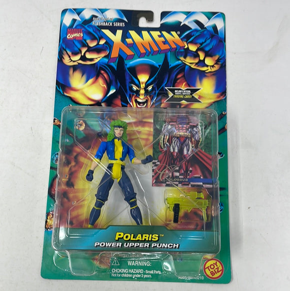 ToyBiz Marvel X-Men Action Figure Polaris 1996