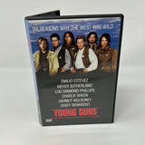 DVD Young Guns