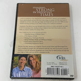 DVD Joel Osteen Standing Strong In Difficult Times Facing Your Challenges Head On Sealed