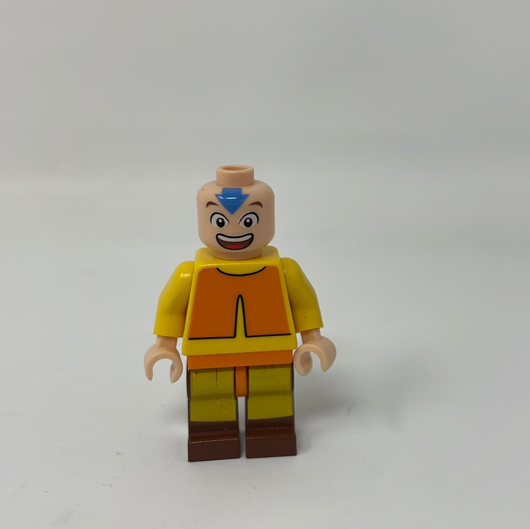 avatar the last airbender lego