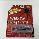 Johnny Lightning Collector Club Widow Maker Custom Hearse Drag Racer Limited Edition