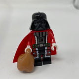 Lego Star Wars Minifigure Darth Vader Santa Advent Calendar 2014 Christmas 75056