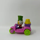 Disney Doorables Lets Go Road Trip Vehicle Series 2 Mad Hatter Figure NEW