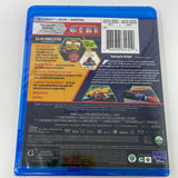 Blu-Ray + DVD + Digital Disney Pixar Cars 3 Sealed