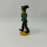 Vintage Wizard Of Oz Scarecrow Loew's Ren PVC Figure 4" 1987 Turner 1966 MGM