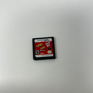 DS Uno Uno Free Fall Skip-Bo (Cartridge Only)