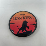 Disneys The Lion King Pin Button Promo O.S.P. Pub USA