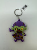 Marvel Villains: Zombies - 3D Figural Keychain by Monogram - Green Goblin