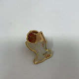 Praying Angel Candle Religious Lapel or Hat Pin