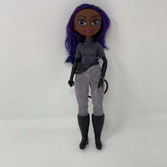 DC Comics 2015 Mattel Super Hero Girls 10.5” Catwoman Action Figure / Doll