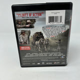 4K Ultra HD + Blu Ray Stagecoach The Texas Jack Story