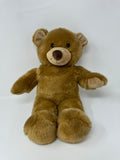 Build A Bear Workshop Brown Bear Plushie