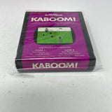 Atari 2600 Kaboom! (CIB)