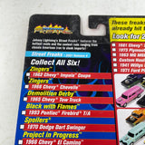 Johnny Lightning Street Freaks 1993 Pontiac Firebird T/A Release 4 Version A