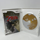 Wii The Legend of Zelda Twilight Princess