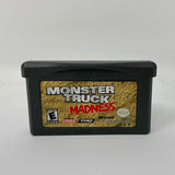 GBA Monster Trucks Madness