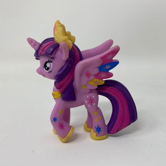 McDonald's 2015 MY LITTLE PONY EQUESTRIA GIRLS Doll Horse MLP YOUR