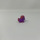 Squinkies Originals Purple Horse Pink Hair 2023