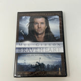 DVD Special Collectors Edition Mel Gibson Braveheart Sealed