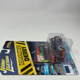 Johnny Lightning Street Freaks Demolition Derby 1965 Chevy Tow Truck Rel 4 Ver A