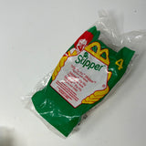 McDonalds Happy Meal toy SKIPPER 1999 Totally Yo-Yo Skipper figurine w/base #4
